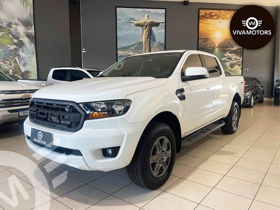 FORD RANGER 2.2 XLS 4X4 CD 16V DIESEL 4P AUTOMÁTICO FORD RANGER 2.2 XLS 4X4 CD 16V DIESEL 4P AUTOMÁTICO